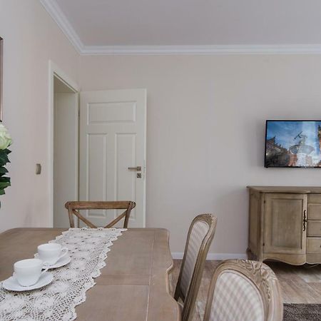 Apartmán Apartament Starowka Gdansk Osiek Exteriér fotografie