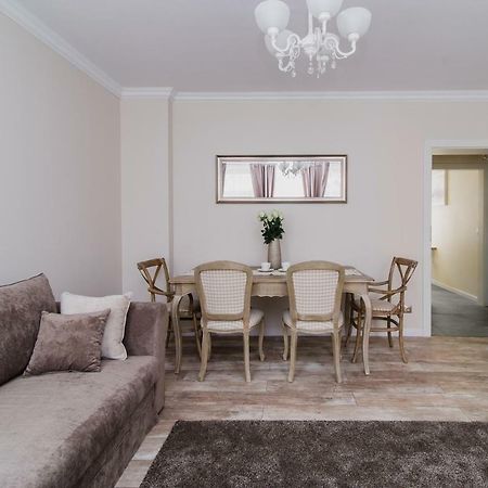 Apartmán Apartament Starowka Gdansk Osiek Exteriér fotografie