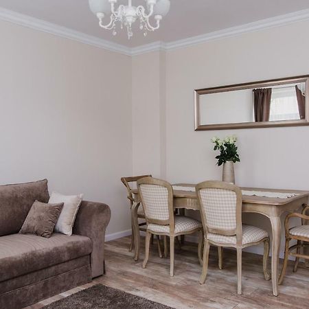 Apartmán Apartament Starowka Gdansk Osiek Exteriér fotografie