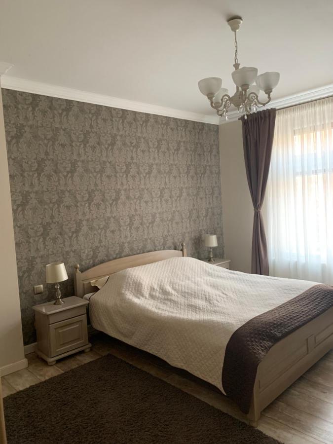 Apartmán Apartament Starowka Gdansk Osiek Exteriér fotografie