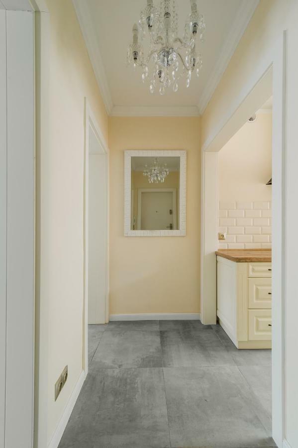 Apartmán Apartament Starowka Gdansk Osiek Exteriér fotografie